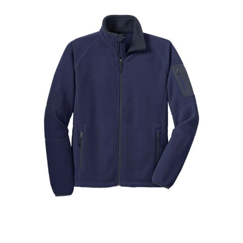Port Authority Enhanced Value Fleece Full-Zip Jacket.