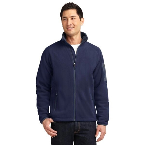 Port Authority Enhanced Value Fleece Full-Zip Jacket.