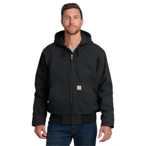 Carhartt Washed Duck Active Jac.