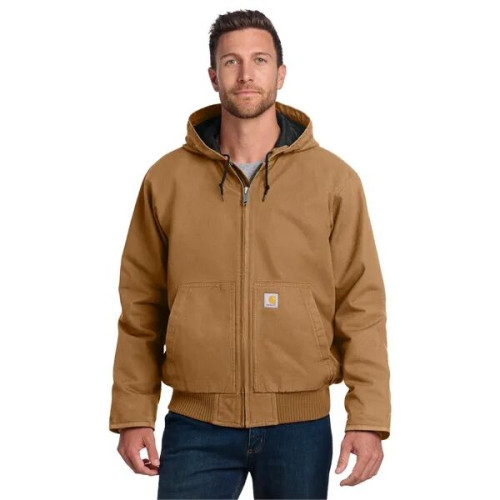 Carhartt Washed Duck Active Jac.