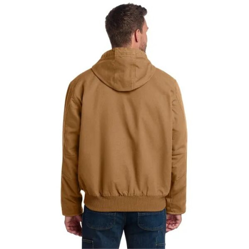 Carhartt Washed Duck Active Jac.