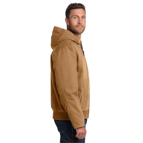 Carhartt Washed Duck Active Jac.