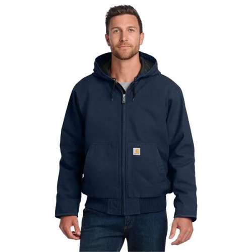 Carhartt Washed Duck Active Jac.