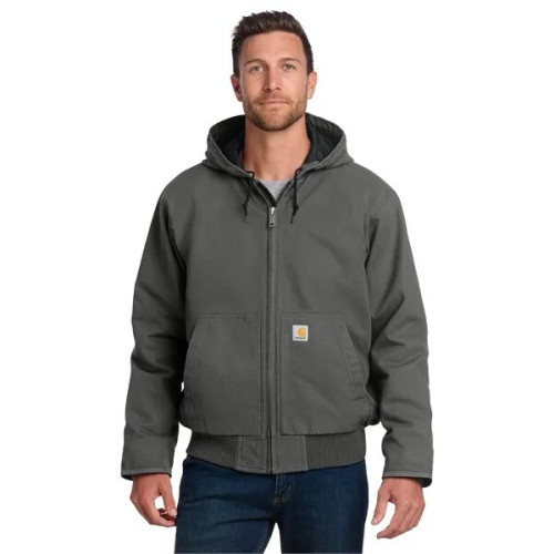 Carhartt Washed Duck Active Jac.