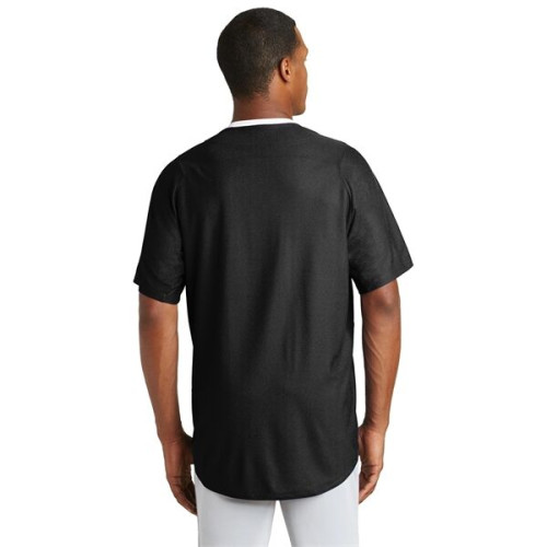 New Era Diamond Era Full-Button Jersey.