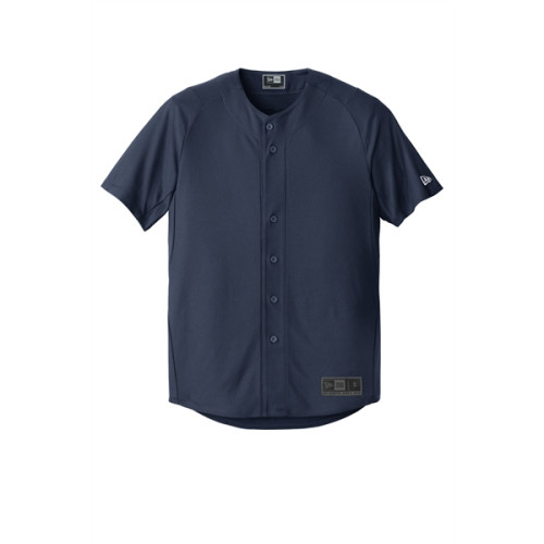 New Era Diamond Era Full-Button Jersey.