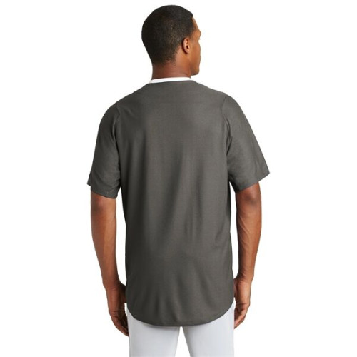New Era Diamond Era Full-Button Jersey.