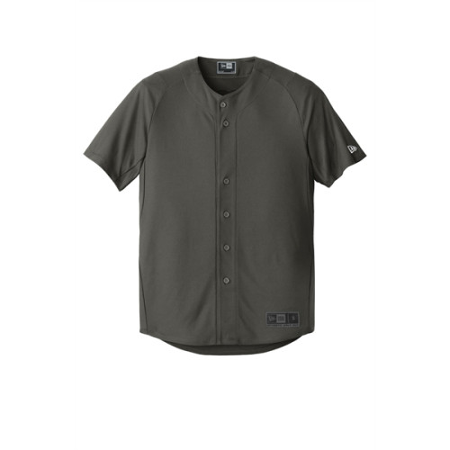 New Era Diamond Era Full-Button Jersey.