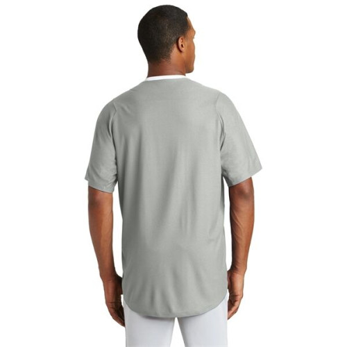 New Era Diamond Era Full-Button Jersey.