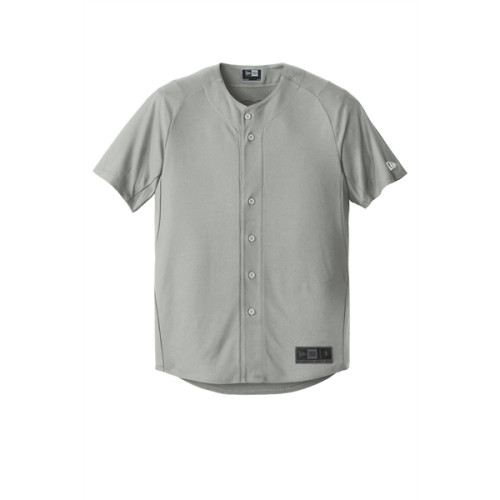 New Era Diamond Era Full-Button Jersey.