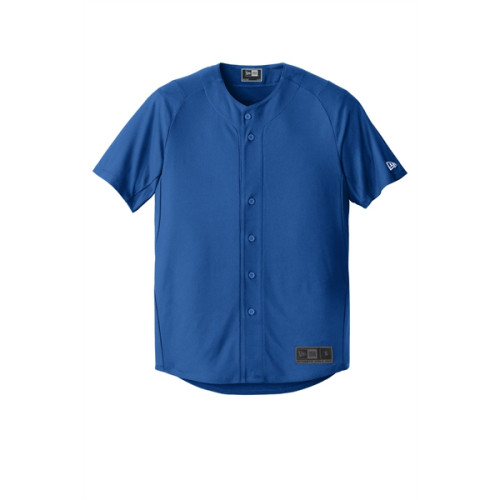 New Era Diamond Era Full-Button Jersey.