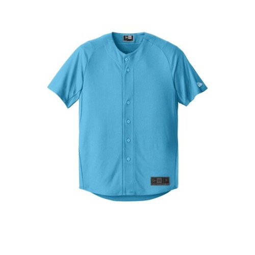 New Era Diamond Era Full-Button Jersey.
