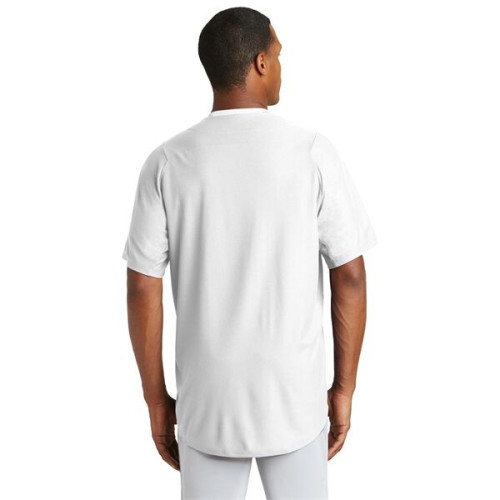 New Era Diamond Era Full-Button Jersey.