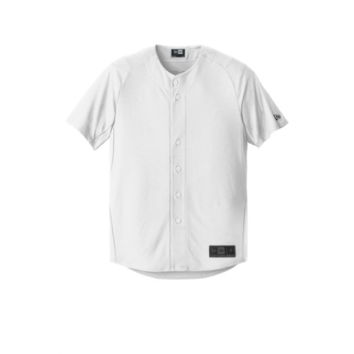 New Era Diamond Era Full-Button Jersey.