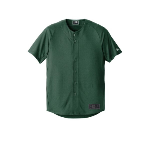 New Era Diamond Era Full-Button Jersey.