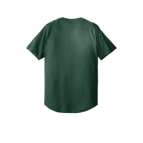 New Era Diamond Era Full-Button Jersey.