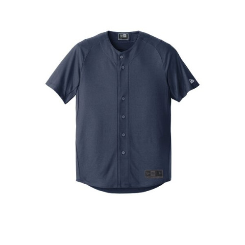 New Era Diamond Era Full-Button Jersey.