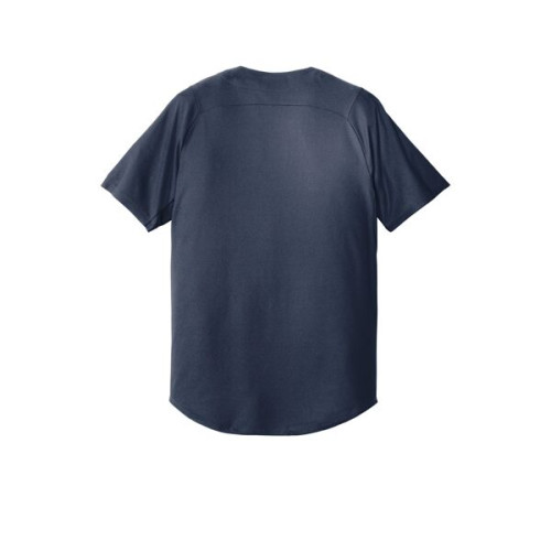 New Era Diamond Era Full-Button Jersey.