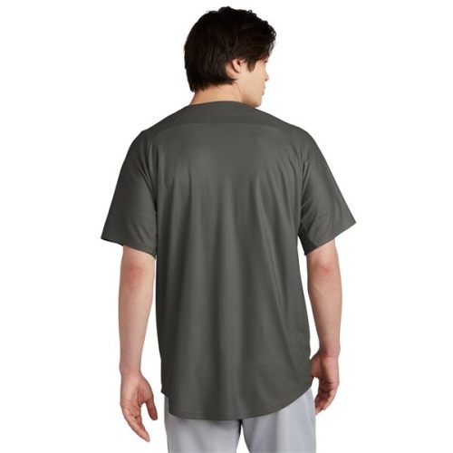 New Era Diamond Era Full-Button Jersey.