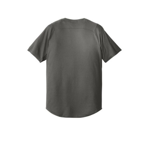 New Era Diamond Era Full-Button Jersey.