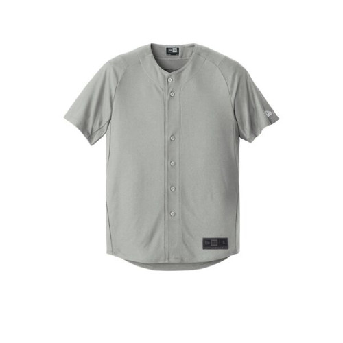 New Era Diamond Era Full-Button Jersey.
