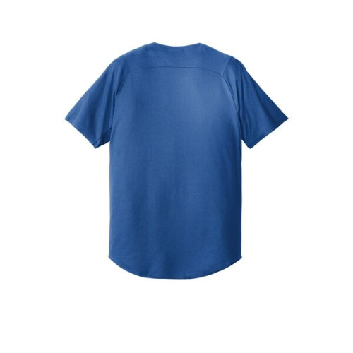 New Era Diamond Era Full-Button Jersey.