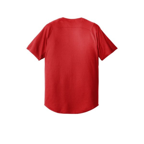 New Era Diamond Era Full-Button Jersey.
