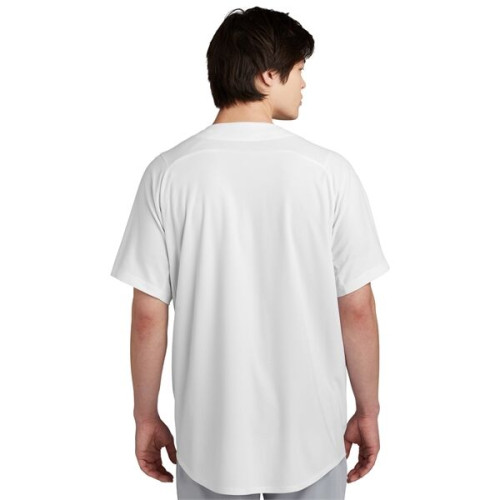 New Era Diamond Era Full-Button Jersey.