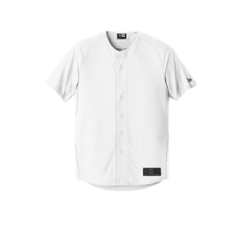 New Era Diamond Era Full-Button Jersey.