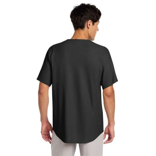 New Era Diamond Era Full-Button Jersey.