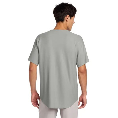 New Era Diamond Era Full-Button Jersey.