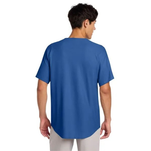 New Era Diamond Era Full-Button Jersey.