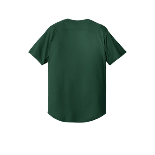 New Era Diamond Era Full-Button Jersey.