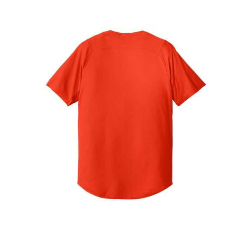 New Era Diamond Era Full-Button Jersey.