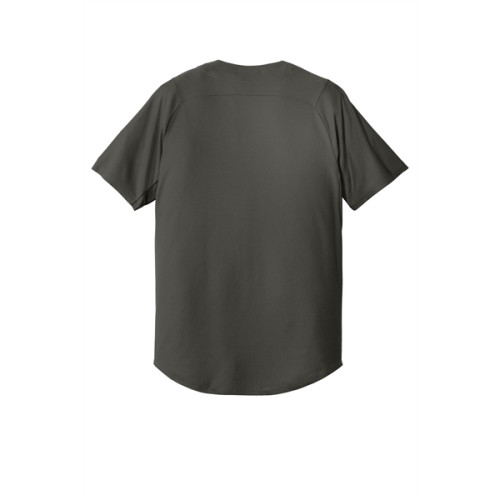 New Era Diamond Era Full-Button Jersey.