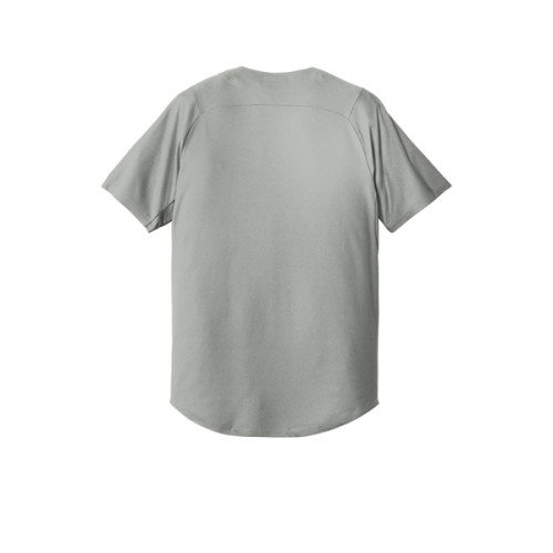 New Era Diamond Era Full-Button Jersey.