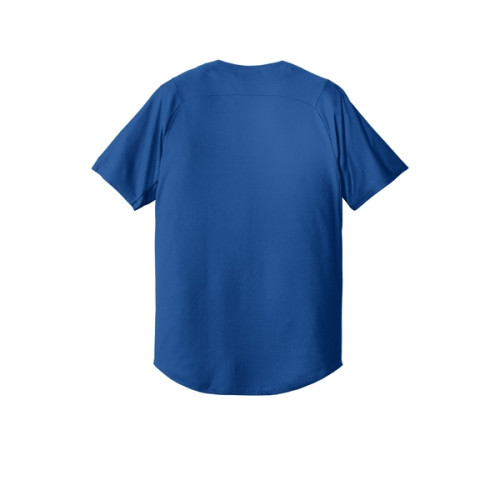 New Era Diamond Era Full-Button Jersey.