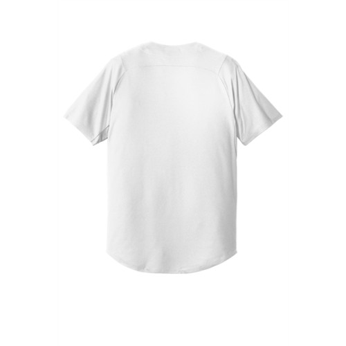 New Era Diamond Era Full-Button Jersey.