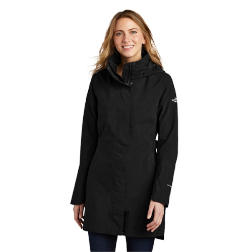 The North Face Ladies City Trench.