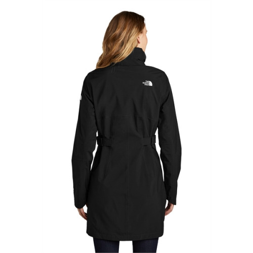 The North Face Ladies City Trench.