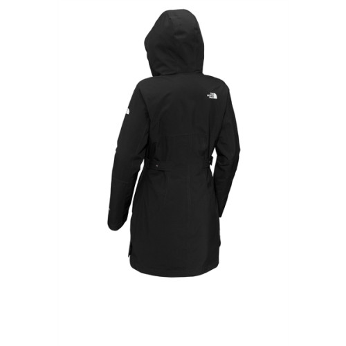 The North Face Ladies City Trench.