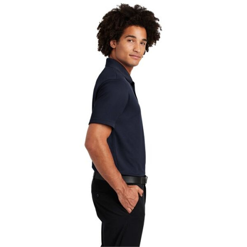 Sport-Tek PosiCharge RacerMesh Pocket Polo.