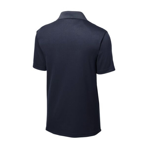 Sport-Tek PosiCharge RacerMesh Pocket Polo.