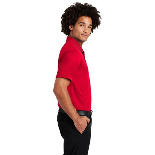 Sport-Tek PosiCharge RacerMesh Pocket Polo.
