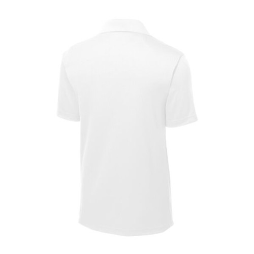 Sport-Tek PosiCharge RacerMesh Pocket Polo.