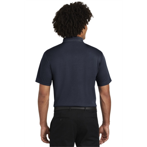 Sport-Tek PosiCharge RacerMesh Pocket Polo.