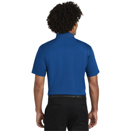 Sport-Tek PosiCharge RacerMesh Pocket Polo.