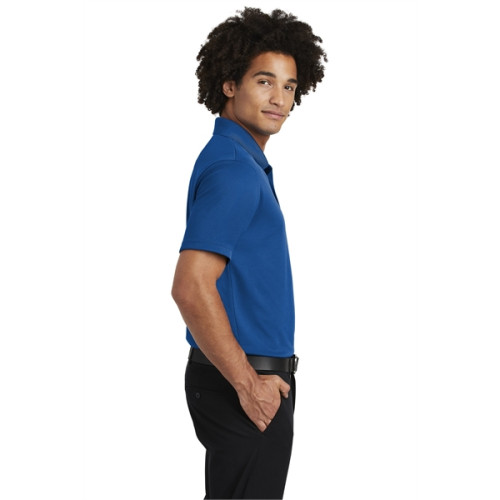 Sport-Tek PosiCharge RacerMesh Pocket Polo.