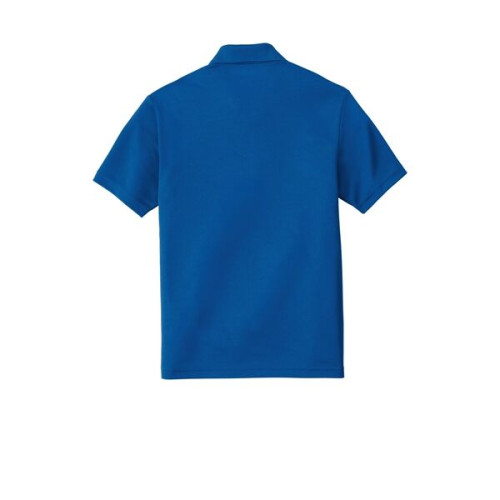 Sport-Tek PosiCharge RacerMesh Pocket Polo.