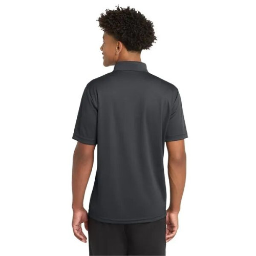 Sport-Tek PosiCharge RacerMesh Pocket Polo.